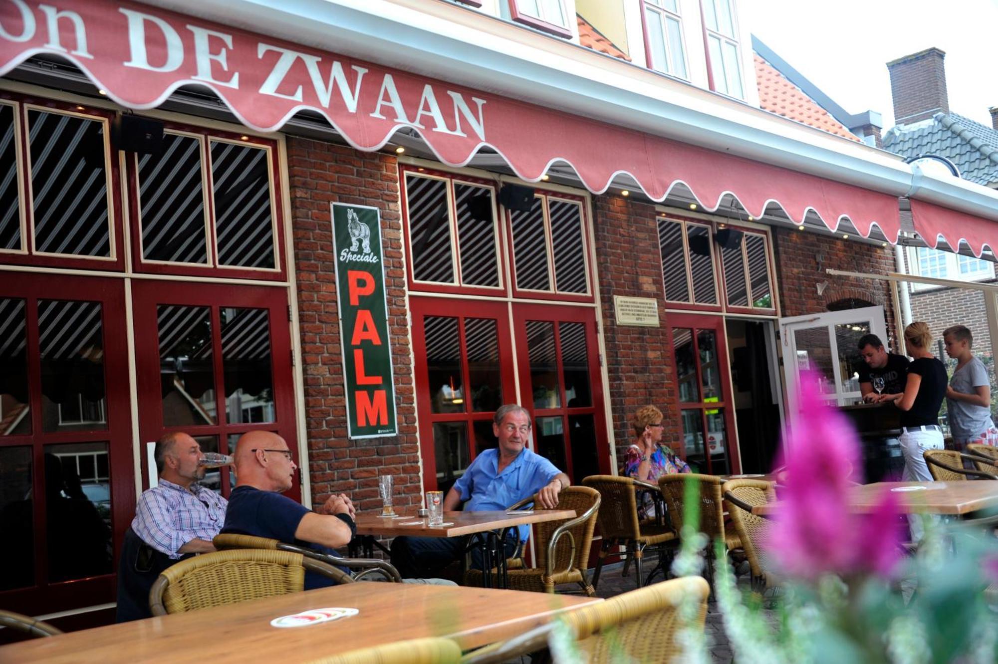 Herberg De Zwaan Hedel エクステリア 写真